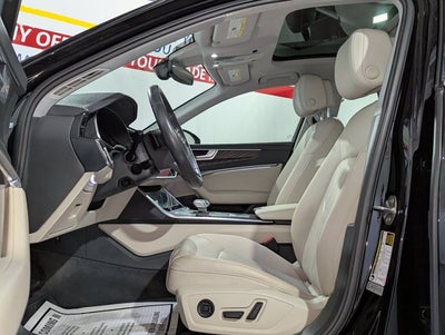 2020 Audi A6 2.0 AWD Premium 45 TFSI quattro