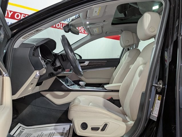 2020 Audi A6 2.0 AWD Premium 45 TFSI quattro