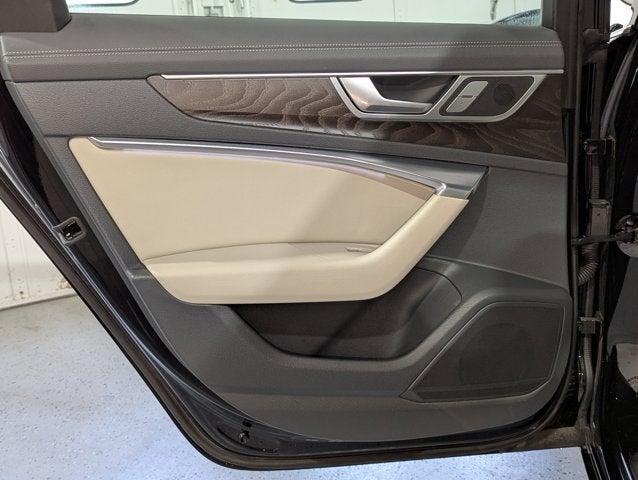 2020 Audi A6 2.0 AWD Premium 45 TFSI quattro