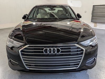 2020 Audi A6 2.0 AWD Premium 45 TFSI quattro