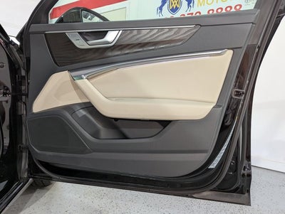 2020 Audi A6 2.0 AWD Premium 45 TFSI quattro