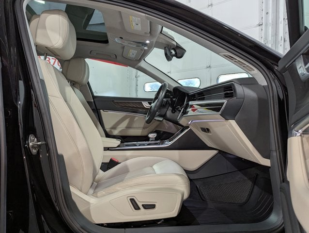 2020 Audi A6 2.0 AWD Premium 45 TFSI quattro