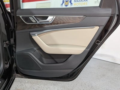 2020 Audi A6 2.0 AWD Premium 45 TFSI quattro