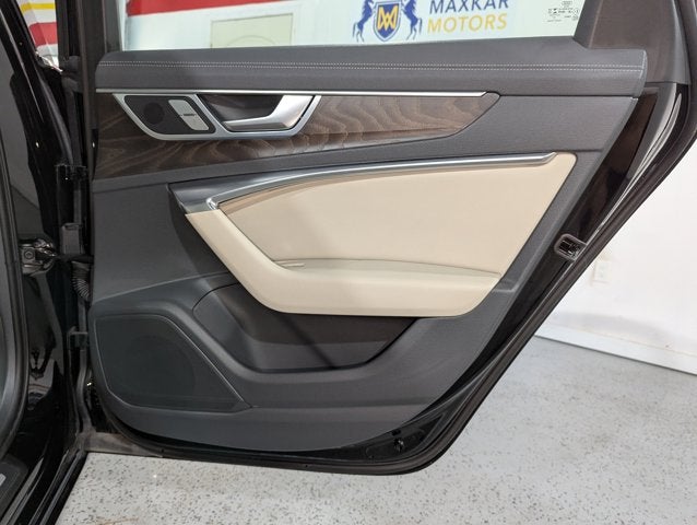 2020 Audi A6 2.0 AWD Premium 45 TFSI quattro