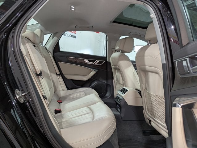 2020 Audi A6 2.0 AWD Premium 45 TFSI quattro