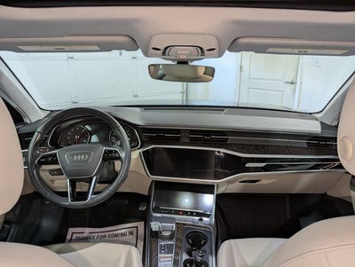 2020 Audi A6 2.0 AWD Premium 45 TFSI quattro