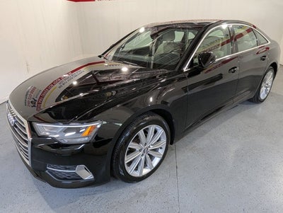 2020 Audi A6 2.0 AWD Premium 45 TFSI quattro