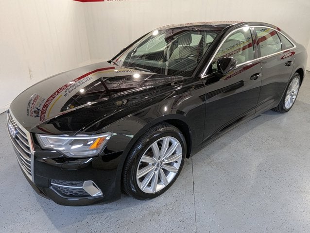 2020 Audi A6 2.0 AWD Premium 45 TFSI quattro