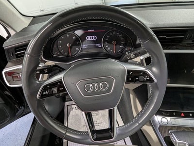 2020 Audi A6 2.0 AWD Premium 45 TFSI quattro
