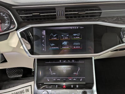 2020 Audi A6 2.0 AWD Premium 45 TFSI quattro