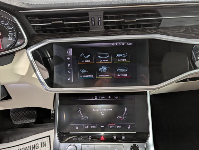 2020 Audi A6 2.0 AWD Premium 45 TFSI quattro