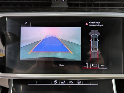2020 Audi A6 2.0 AWD Premium 45 TFSI quattro