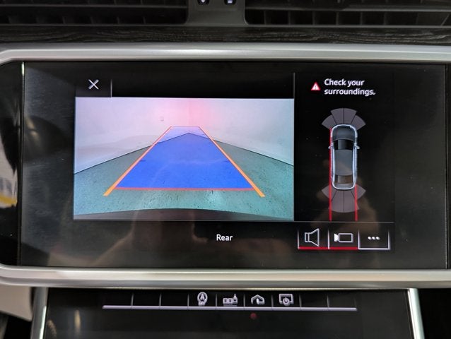 2020 Audi A6 2.0 AWD Premium 45 TFSI quattro