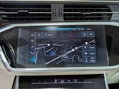 2020 Audi A6 2.0 AWD Premium 45 TFSI quattro