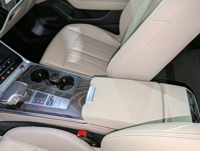 2020 Audi A6 2.0 AWD Premium 45 TFSI quattro