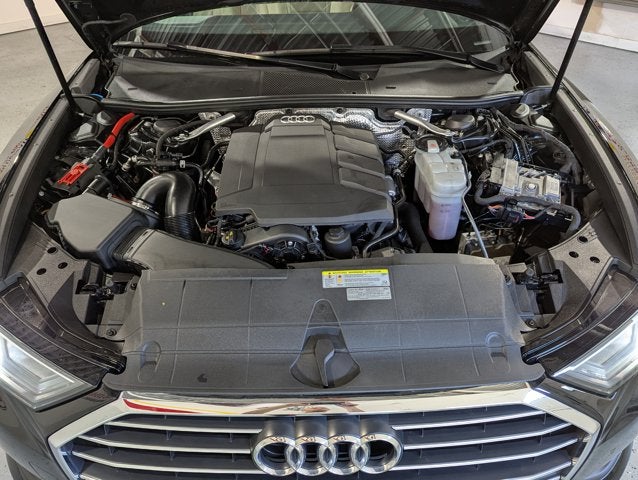 2020 Audi A6 2.0 AWD Premium 45 TFSI quattro