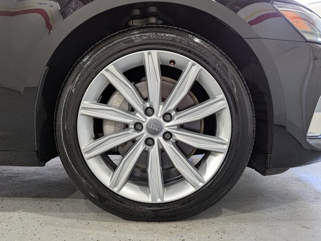 2020 Audi A6 2.0 AWD Premium 45 TFSI quattro