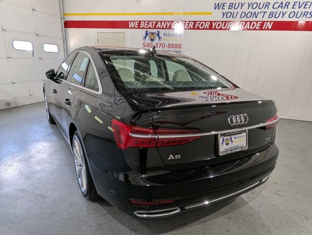 2020 Audi A6 2.0 AWD Premium 45 TFSI quattro