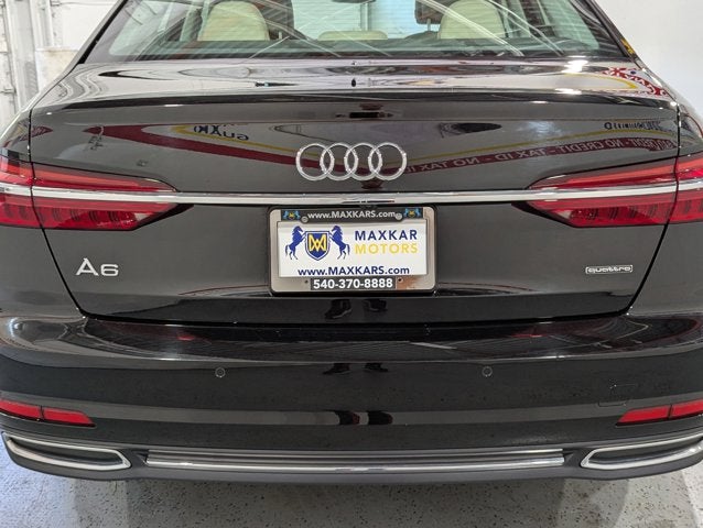 2020 Audi A6 2.0 AWD Premium 45 TFSI quattro