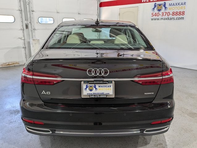 2020 Audi A6 2.0 AWD Premium 45 TFSI quattro