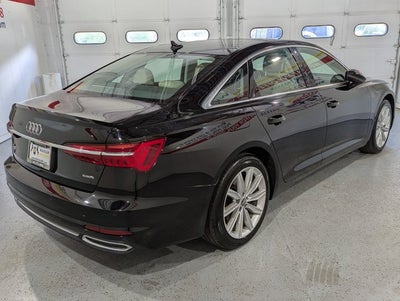 2020 Audi A6 2.0 AWD Premium 45 TFSI quattro