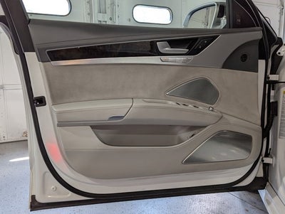 2015 Audi S8 4.0L V8 AWD 4dr Sdn