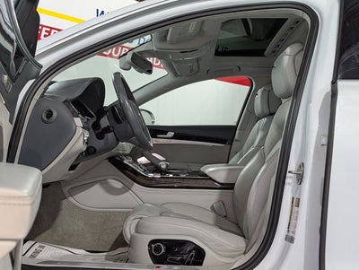 2015 Audi S8 4.0L V8 AWD 4dr Sdn