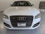 2015 Audi S8 4.0L V8 AWD 4dr Sdn