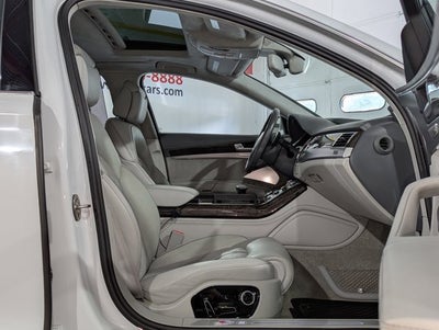 2015 Audi S8 4.0L V8 AWD 4dr Sdn