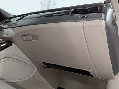 2015 Audi S8 4.0L V8 AWD 4dr Sdn