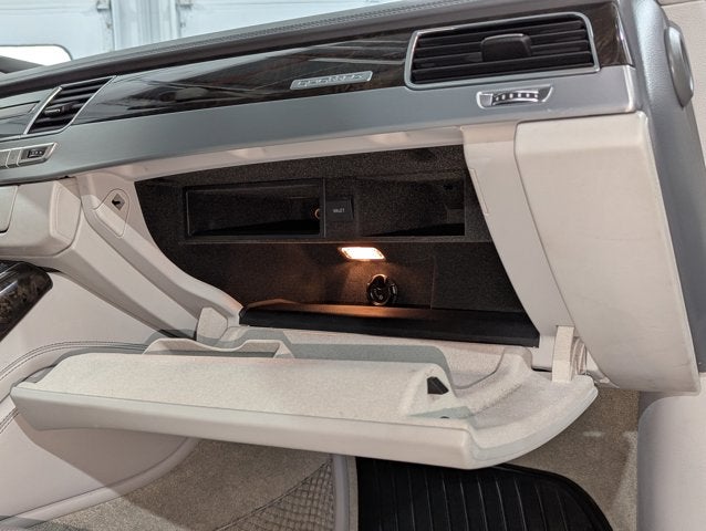 2015 Audi S8 4.0L V8 AWD 4dr Sdn