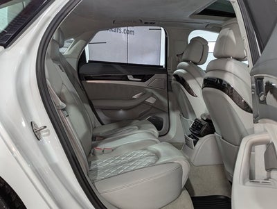 2015 Audi S8 4.0L V8 AWD 4dr Sdn