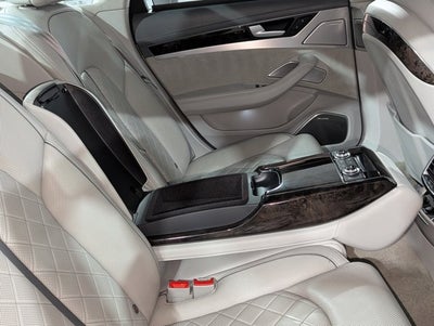 2015 Audi S8 4.0L V8 AWD 4dr Sdn