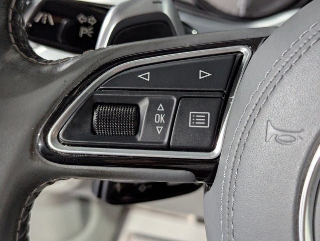 2015 Audi S8 4.0L V8 AWD 4dr Sdn