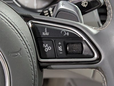 2015 Audi S8 4.0L V8 AWD 4dr Sdn