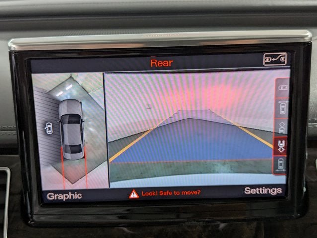 2015 Audi S8 4.0L V8 AWD 4dr Sdn