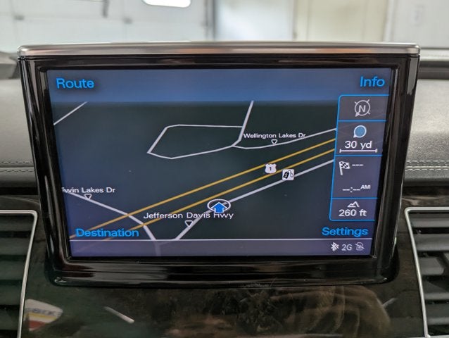 2015 Audi S8 4.0L V8 AWD 4dr Sdn