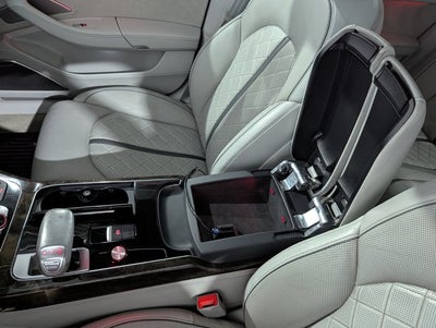 2015 Audi S8 4.0L V8 AWD 4dr Sdn