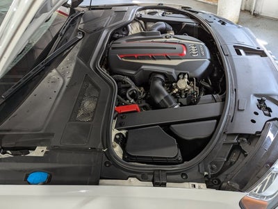 2015 Audi S8 4.0L V8 AWD 4dr Sdn