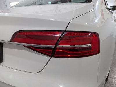 2015 Audi S8 4.0L V8 AWD 4dr Sdn