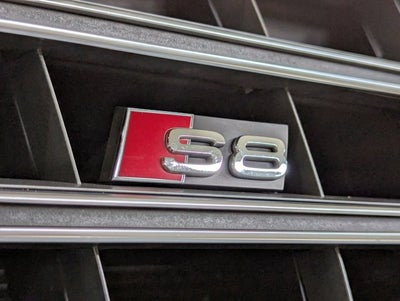 2015 Audi S8 4.0L V8 AWD 4dr Sdn