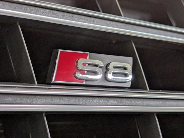 2015 Audi S8 4.0L V8 AWD 4dr Sdn