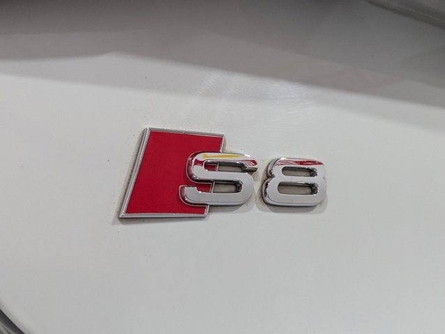 2015 Audi S8 4.0L V8 AWD 4dr Sdn