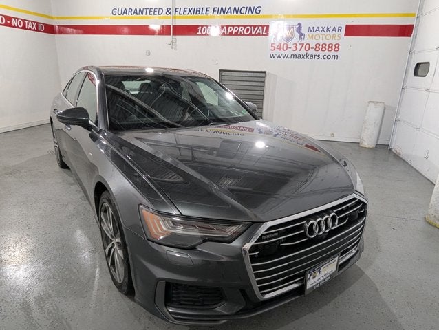 2019 Audi A6 3.0L V6 AWD Prestige