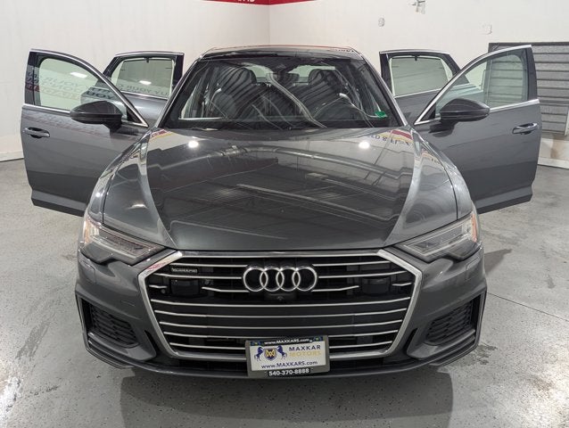 2019 Audi A6 3.0L V6 AWD Prestige