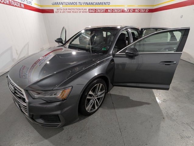 2019 Audi A6 3.0L V6 AWD Prestige