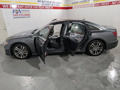 2019 Audi A6 3.0L V6 AWD Prestige