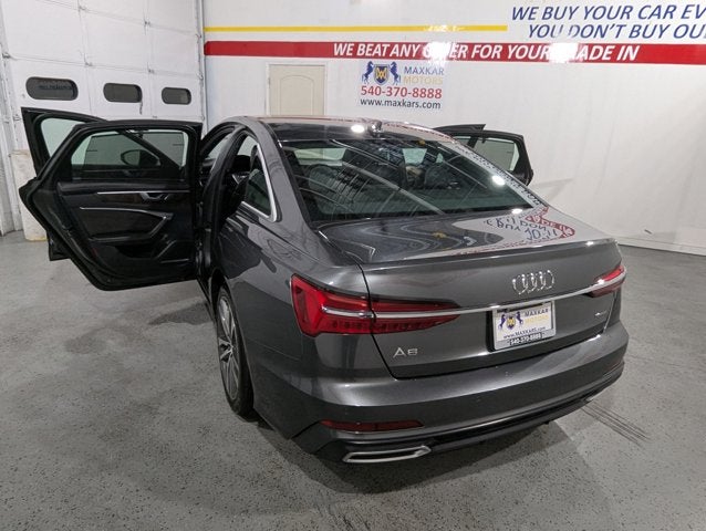 2019 Audi A6 3.0L V6 AWD Prestige