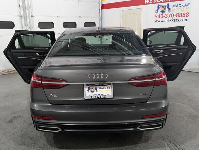 2019 Audi A6 3.0L V6 AWD Prestige