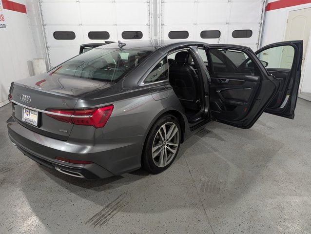 2019 Audi A6 3.0L V6 AWD Prestige